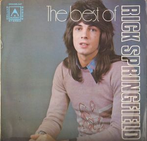 The Best Of Rick Springfield