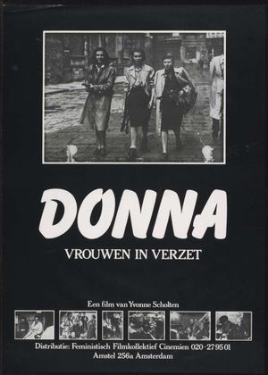 Donna - Les femmes de la révolte