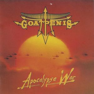 Apocalypse War (EP)