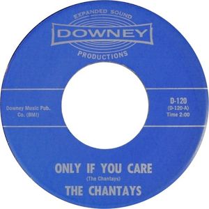 Only If You Care / Love Can Be Cruel (Single)