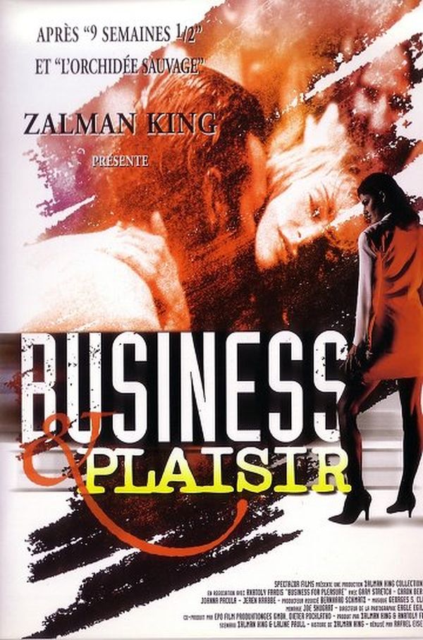 Business & plaisir