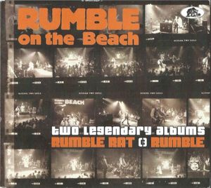 Two Legendary Albums: Rumble Rat / Rumble