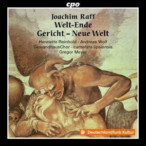 Welt-Ende - Gericht - Neue Welt