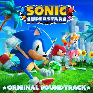 Sonic Superstars Original Soundtrack (OST)