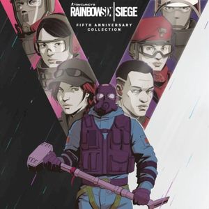 Tom Clancy's Rainbow Six Siege: Fifth Anniversary Collection