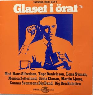 Glaset i örat (Live)