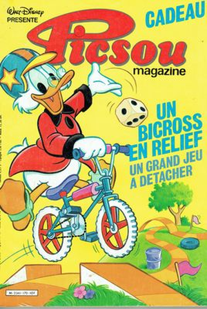 Picsou Magazine, tome 170