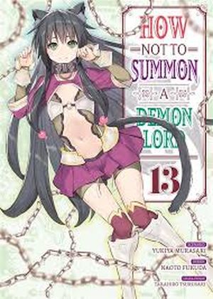 How NOT to Summon a Demon Lord - Tome 13