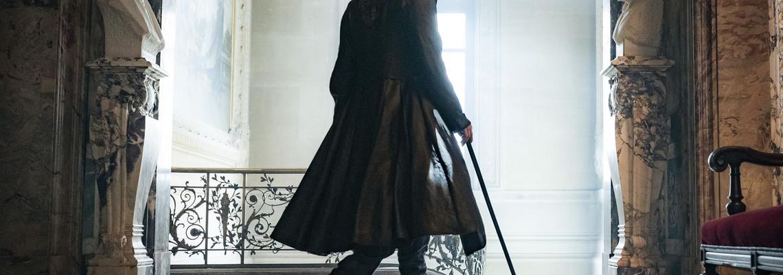 Cover Le Comte de Monte-Cristo