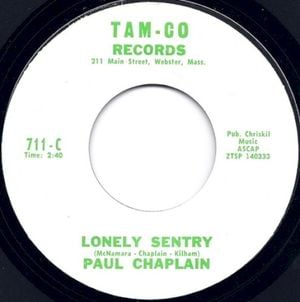 Lonely Sentry / The Hearse (Single)