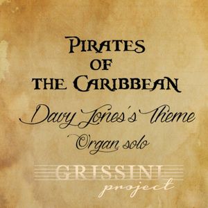 Davy Jones's Theme (From ''Pirates of the Caribbean'') (Single)