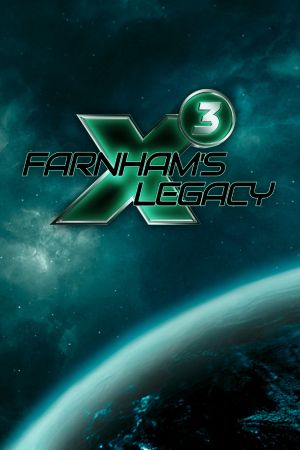 X ³: Farnham's Legacy