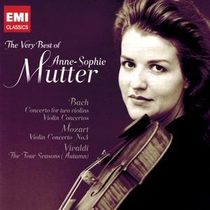 The Very Best of Anne-Sophie Mutter