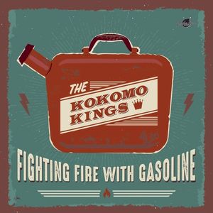 Fighting Fire with Gasoline