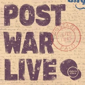 Post War Live (Live)