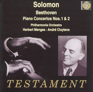 Piano Concerto no. 1 in C, op. 15: I. Allegro