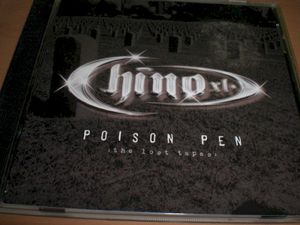 Poison Pen: The Lost Tapes