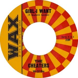 Girl I Want (Single)