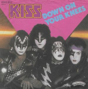 Down on Your Knees (Single)