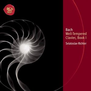 Well-Tempered Clavier Book I