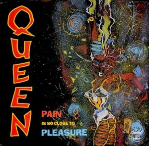 Pain Is So Close to Pleasure (Single)