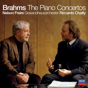 The Piano Concertos