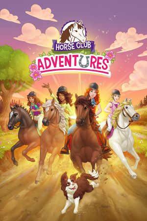 Horse Club Adventures