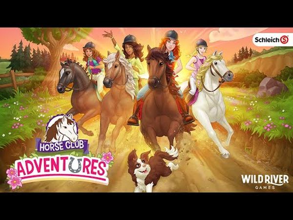 Horse Club Adventures