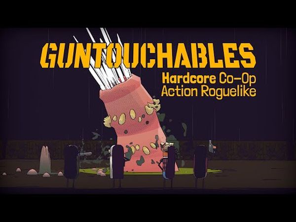 Guntouchables