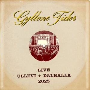 Live Ullevi + Dalhalla 2023 (Live)