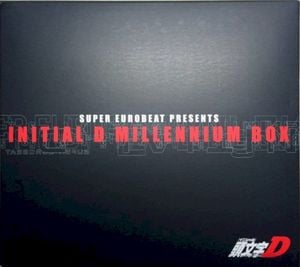 Super Eurobeat Presents Initial D Millennium Box