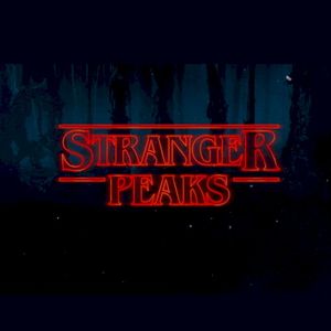 Stranger Peaks (Single)