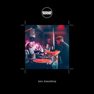 Boiler Room: Eats Everything in London, Aug 6, 2015 (Live)