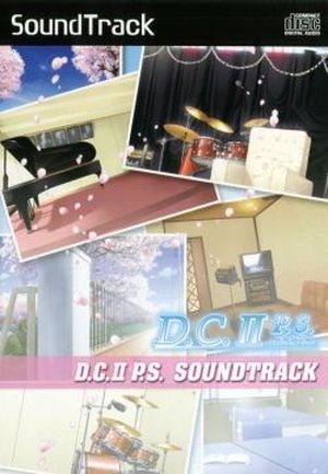 D.C.II P.S. SOUNDTRACK (OST)