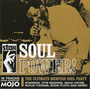 Mojo Presents Stax Soul Power!