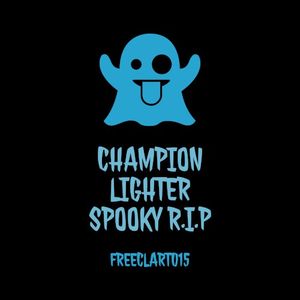 Lighter (Spooky R.I.P)