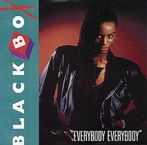 Everybody, Everybody (Single)