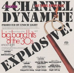 4 Channel Dynamite / Big Band Hits of the 30s, Vol. 2