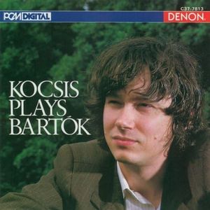 Kocsis Plays Bartók