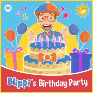 Blippi’s Birthday Party