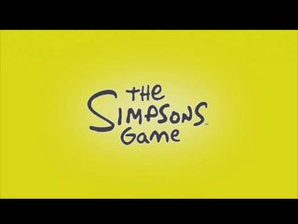 Les Simpson : Le Jeu