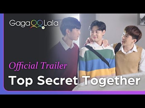 Top Secret Together