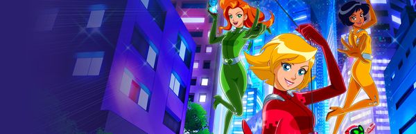 Totally Spies!: Cyber Mission