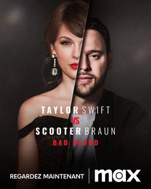 Taylor Swift vs Scooter Braun : Bad Blood