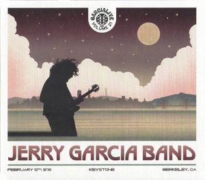 GarciaLive Volume 21: February 13th, 1976 Keystone, Berkeley CA (Live)