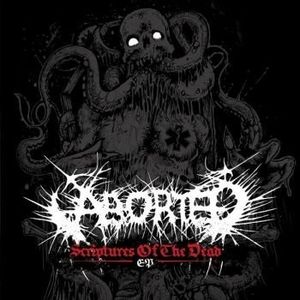 Scriptures of the Dead (EP)