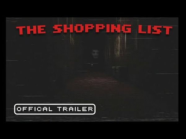 The Shopping List