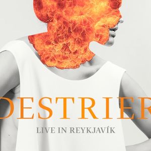 Destrier: Live in Reykjavík (Live)