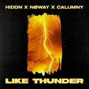 Like Thunder (extended mix)