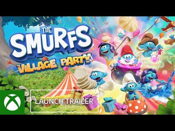 Les Schtroumpfs: Village Party